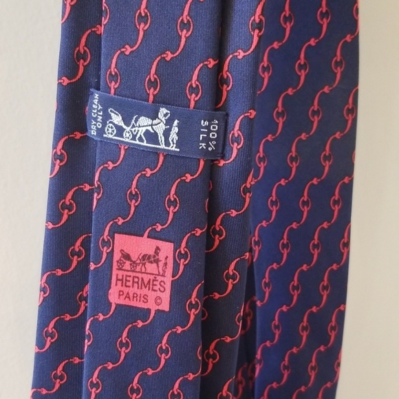 Hermes Other - Hermès Silk Men's tie Hermes Other - Hermès Silk Men's tie